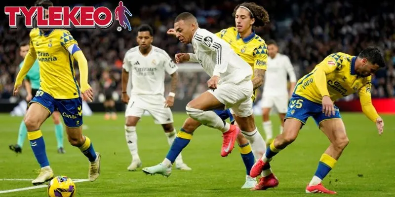 Las Palmas Đấu Với Real Madrid - Cuộc Chiến Không Cân Sức 2 Las Palmas đấu với Real Madrid