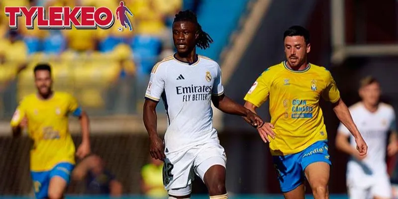 Las Palmas Đấu Với Real Madrid - Cuộc Chiến Không Cân Sức 3 Las Palmas đấu với Real Madrid