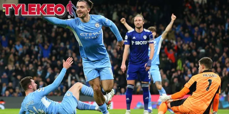 Man City Đấu Với Leeds - Cuộc Đối Đầu Không Cân Sức 2 Man City đấu với Leeds