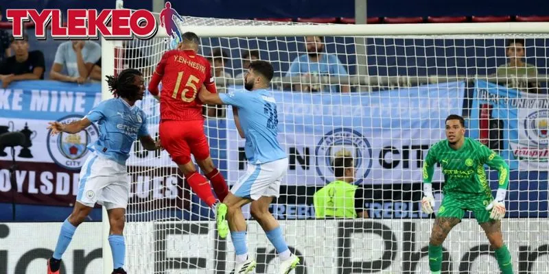 Man City Đấu Với Sevilla – Cuộc Chạm Trán Đầy Kịch Tính 2 Man City đấu với Sevilla