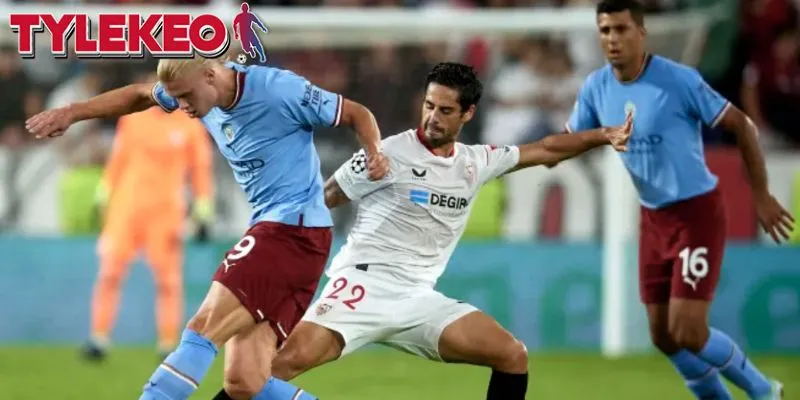 Man City Đấu Với Sevilla – Cuộc Chạm Trán Đầy Kịch Tính 3 Man City đấu với Sevilla