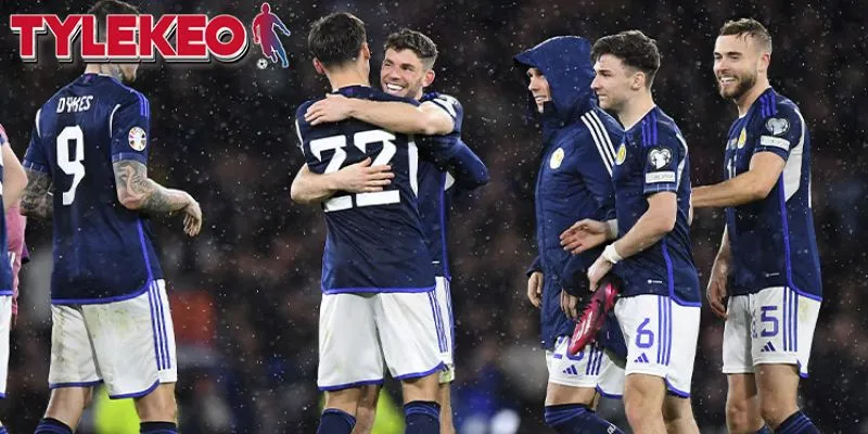 Đội Tuyển Bóng Đá Quốc Gia Scotland – Niềm Tự Hào Cao Nguyên 1 đội tuyển bóng đá quốc gia Scotland
