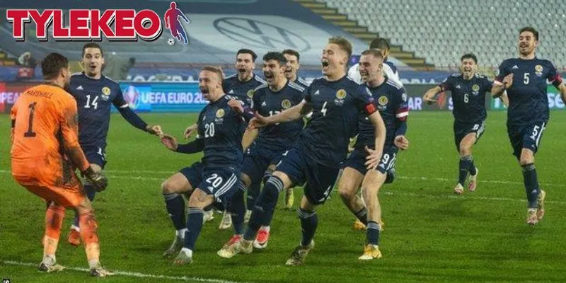 Đội Tuyển Bóng Đá Quốc Gia Scotland – Niềm Tự Hào Cao Nguyên 2 đội tuyển bóng đá quốc gia Scotland