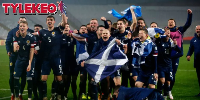 Đội Tuyển Bóng Đá Quốc Gia Scotland – Niềm Tự Hào Cao Nguyên 3 đội tuyển bóng đá quốc gia Scotland