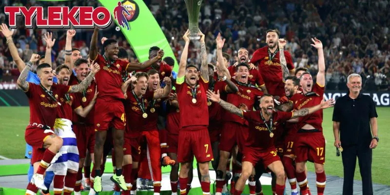 Hiệp Hội Thể Thao Roma – Lịch Sử, Thành Tựu Và Vai Trò 3 hiệp hội thể thao Roma