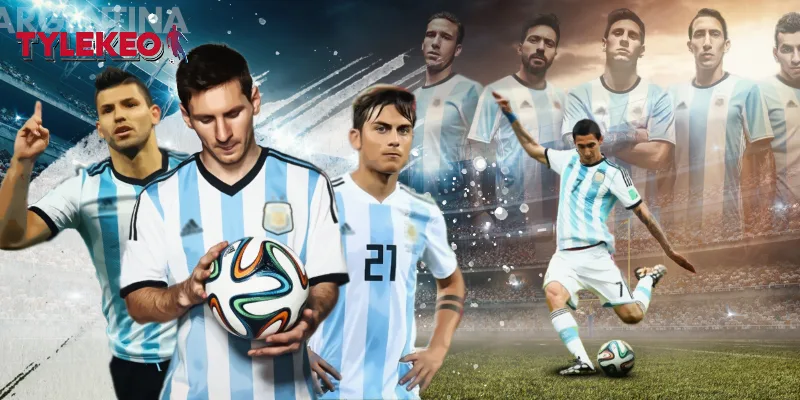 Tuyển Quốc Gia Argentina 2025 - Sức Mạnh Đang Dần Tăng Lên 1 tuyen quoc gia argentina 1
