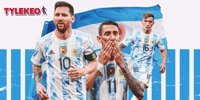 Tuyển Quốc Gia Argentina 2025 - Sức Mạnh Đang Dần Tăng Lên 3 tuyen quoc gia argentina 3